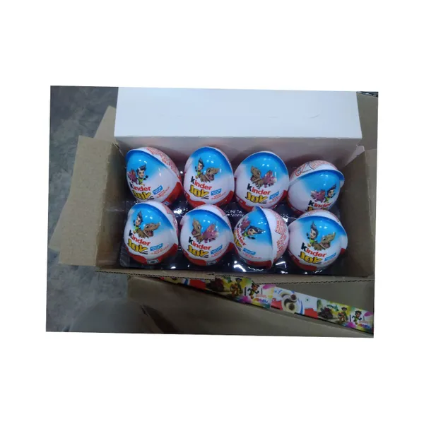 KINDER JOY BOYS 144X20GM