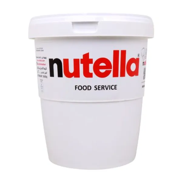Nutella Hazelnut Spread (Italy) 2x3kg