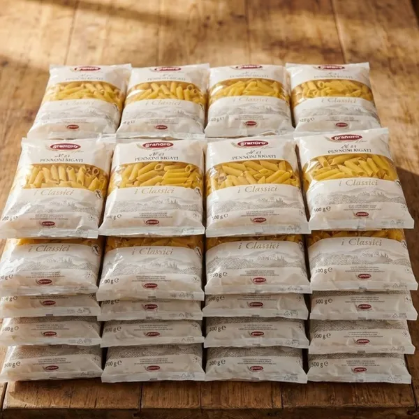 GRANORO PENNONI RIGATI PASTA 43 24X500GM