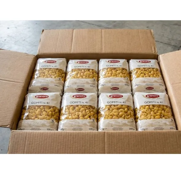 GRANORO GOMITI PASTA 41 24X500GM