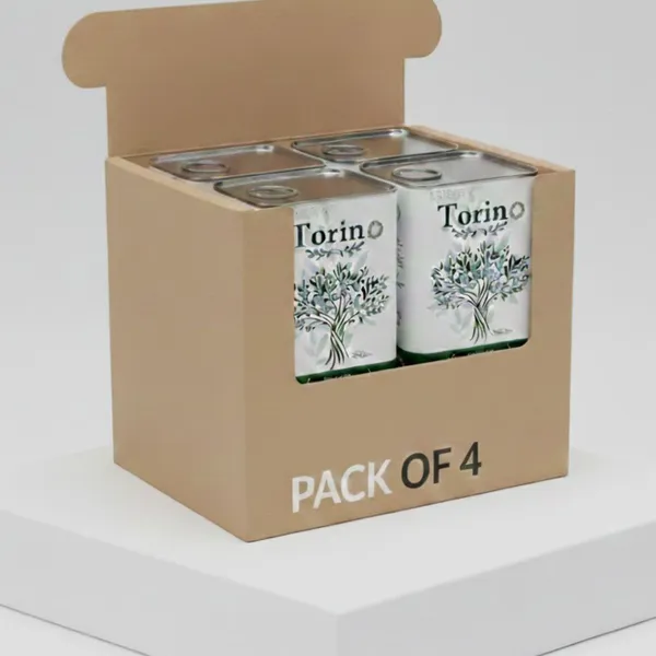 TORINO OLIVE OIL 4x4LTR