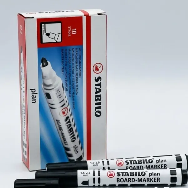 White board marker Pink 10pcs