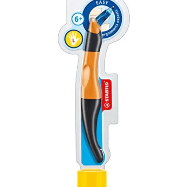 1 rollerball pen +3 catridges (left hand)