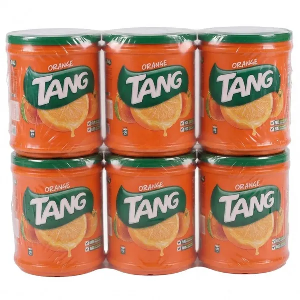 TANG ORANGE 6x2.5KG