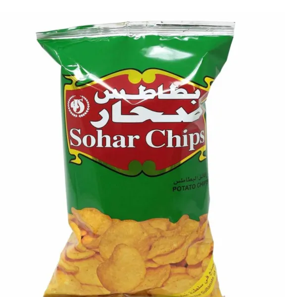 OMAN CHIPS SOHAR 6X100GM