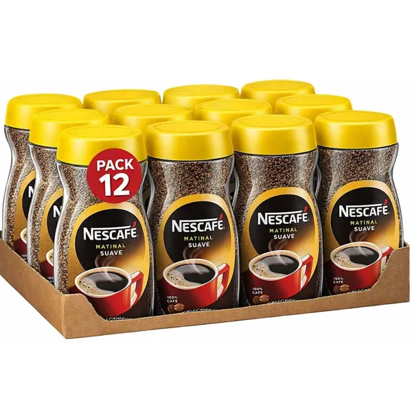 Nescafe Matinal (Al) 12x230gm