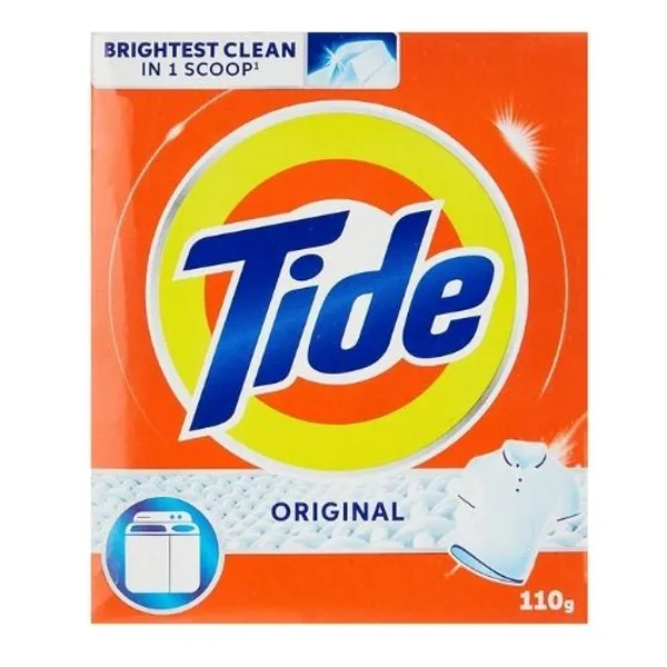 Tide Detergent 72X110Gm