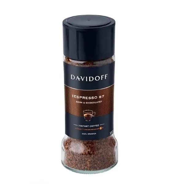 Davidoff Espresoo 57 Coffee 6X100Gm