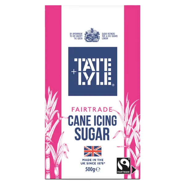 Tate & Lyle Icing Sugar 10X500Gm