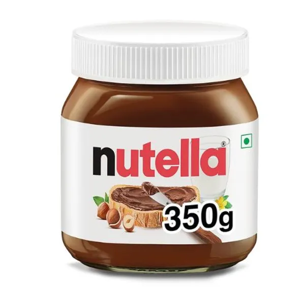 Nutella Hazelnut Spread (Italy) 15X350Gm