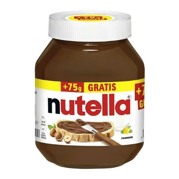 Nutella Hazelnut Spread (Germany) 6X825Gm