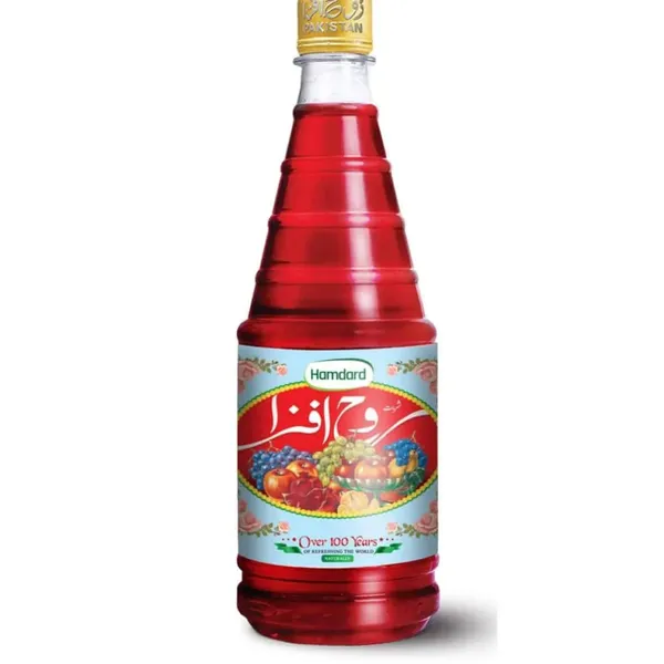 Hamdard Roohafza 12X800Ml