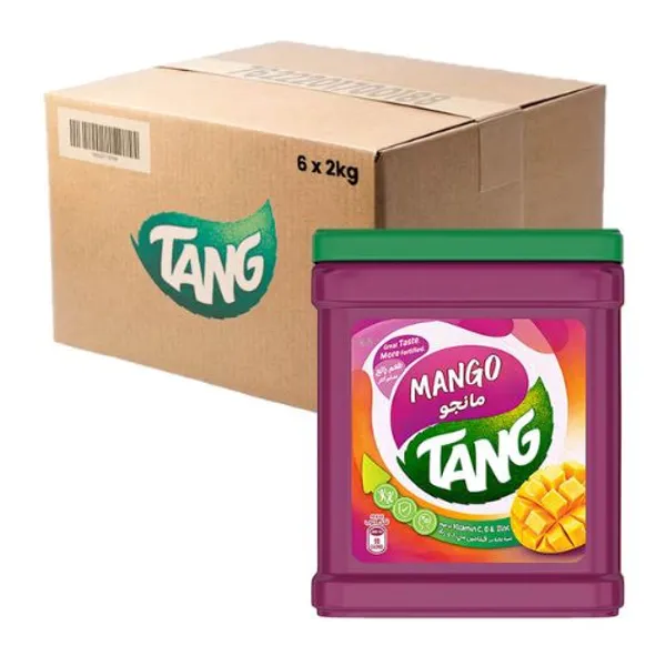 Tang Mango ( NOT For GCC) 6x2Kg