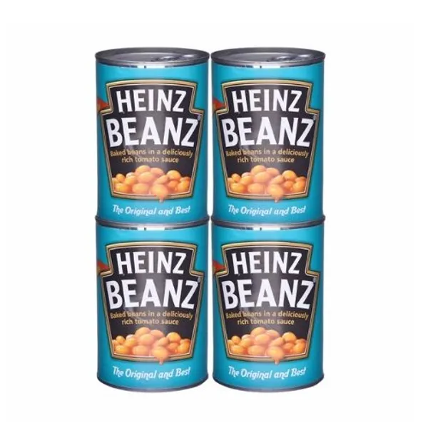 Heinz Baked Beans (English) 24X415Gm