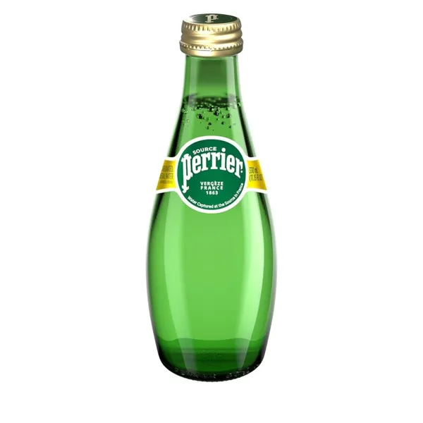 Perrier Minerial Natural Water English 6x(4 x 330ml)