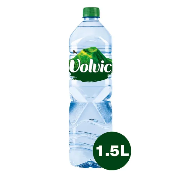 VOLVIC WATER 12X1.5 LTR