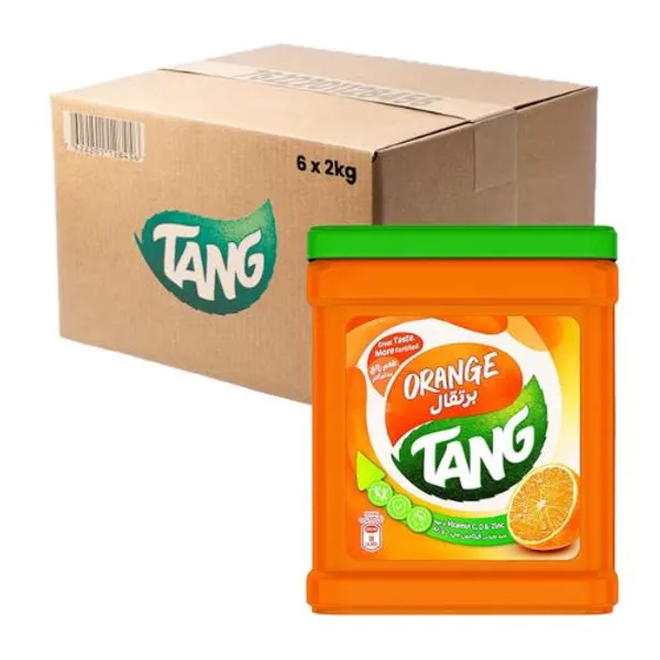 Tang Orange (NOT For GCC) 6x2Kg
