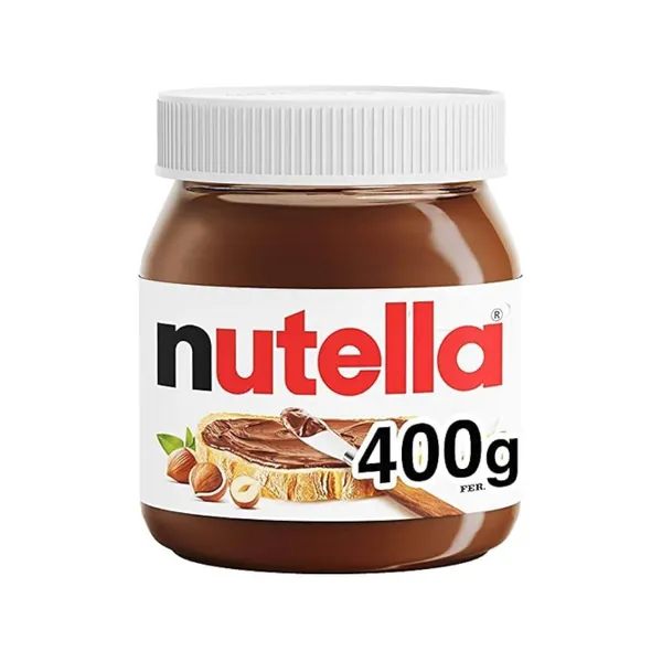 NUTELLA (AL) 15X400GM C