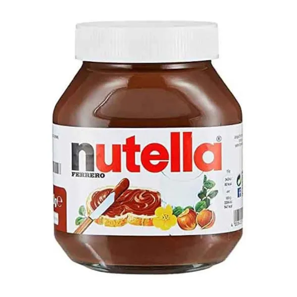 NUTELLA (AL) 6x825GM C