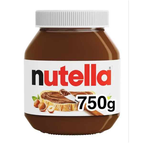 NUTELLA (AL) 6x750GM C