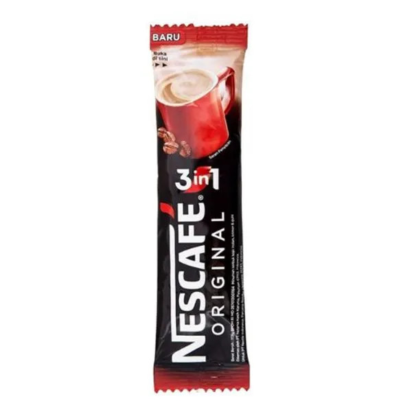 Nescafe 3-in-1 Instant Coffee 12x30x17.5Gm
