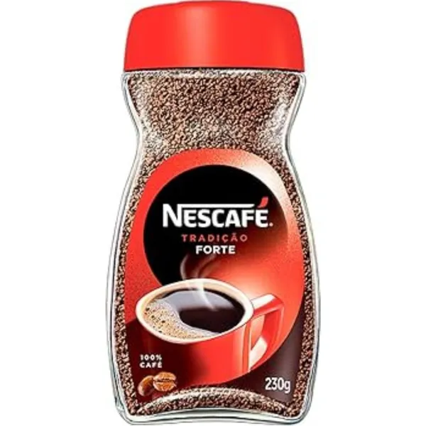 NESCAFE TRADICAO FORTE (Al) 12x230GM C