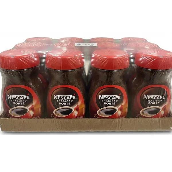 NESCAFE TRADICAO FORTE (Al) 12x230GM C