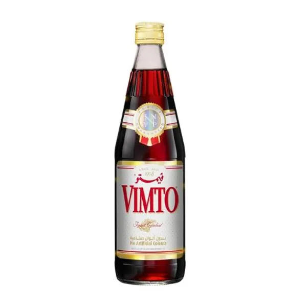 Vimto Fruit Cordial, 12X710 Ml