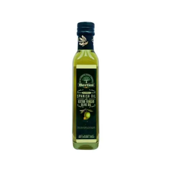 BERTINI OLIVE OIL GLASS 12X500ML