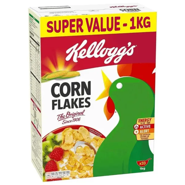 KELLOGGS CORNFLAKES 6X1KG