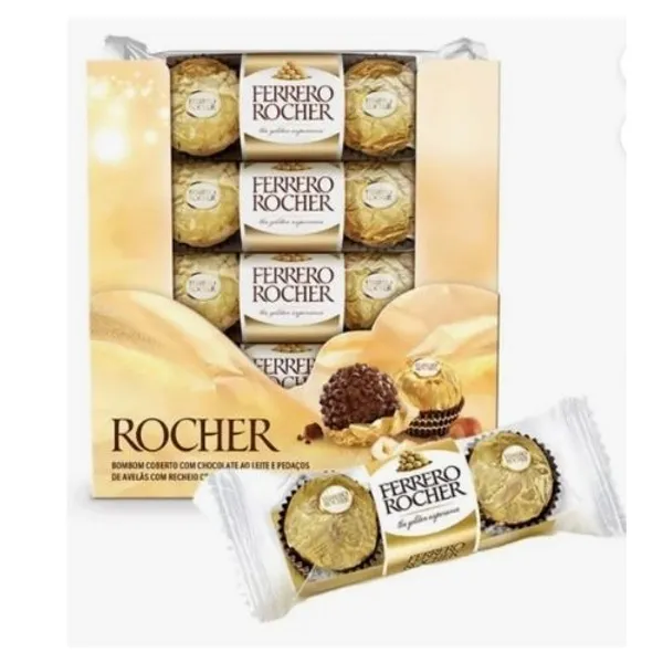 Ferrero Rocher Chocolate 6x16xT3(37.5g)