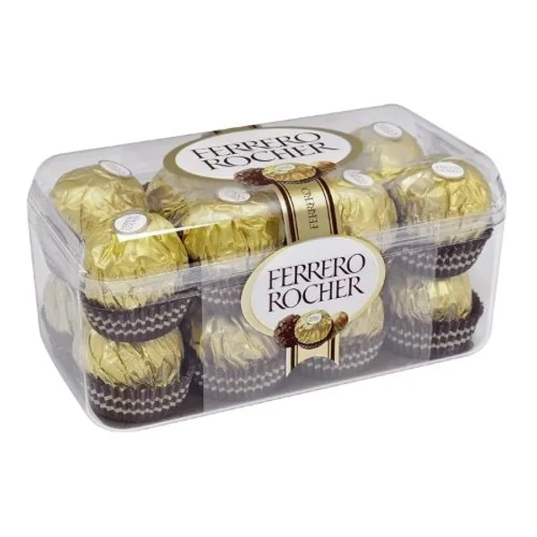 Ferrero Rocher Chocolate 4x5xT16 (200g)