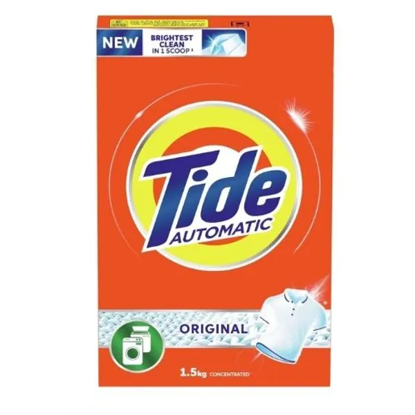 Tide Washing Powder 6X1.5Kg