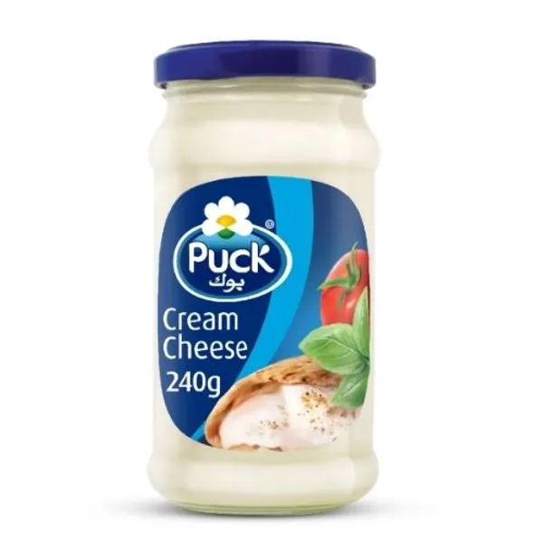 Puck Cheese Cream Spread 24x240Gm