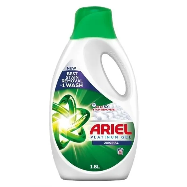 Ariel Liquid Original 4X1.8Ltr