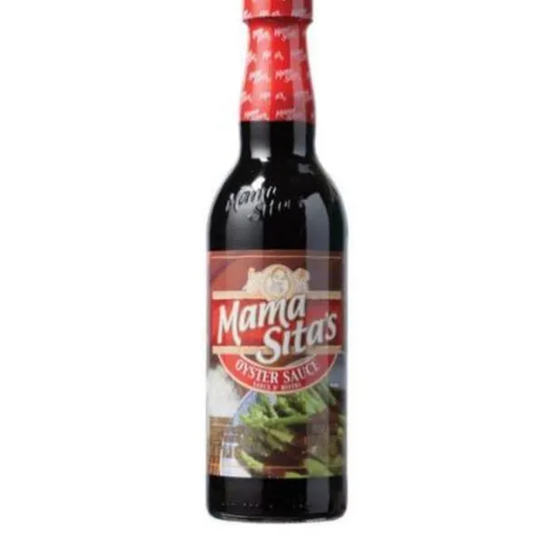 MAMASITA OYSTER SAUCE 24X405GM