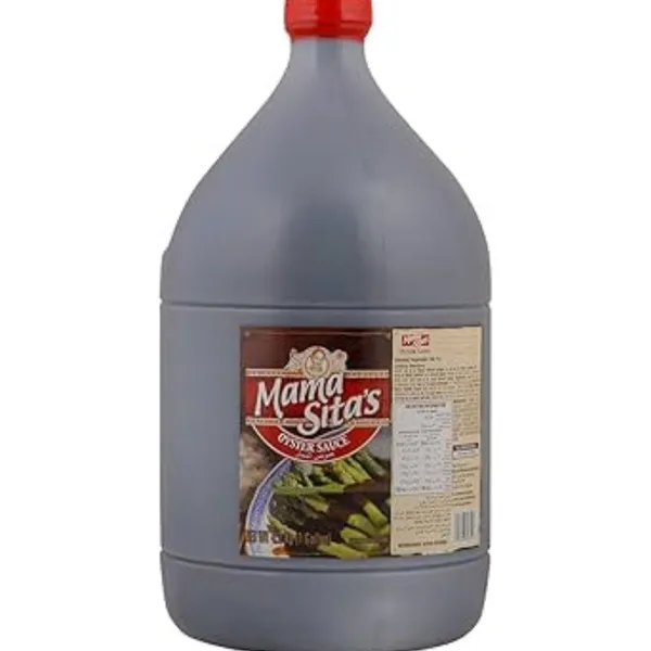 MAMASITA OYSTER SAUCE 4X4.2KG