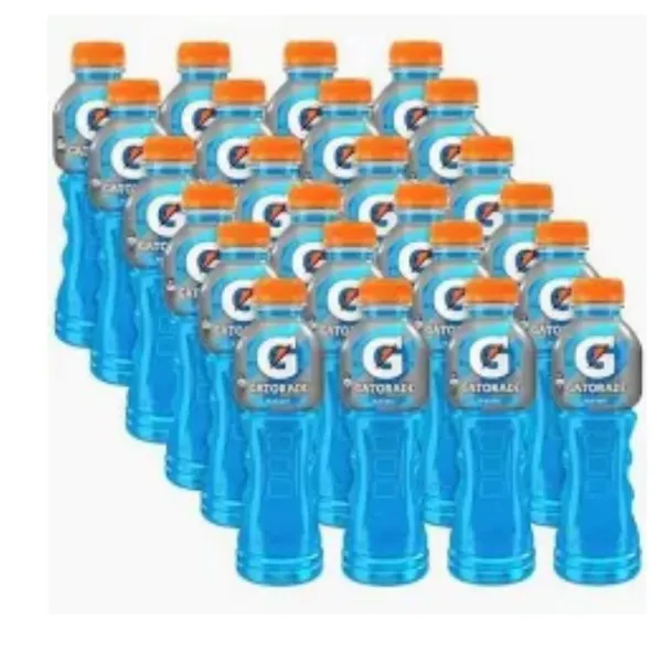 GATORADE DRINK BLUE BOLT 24X500ML