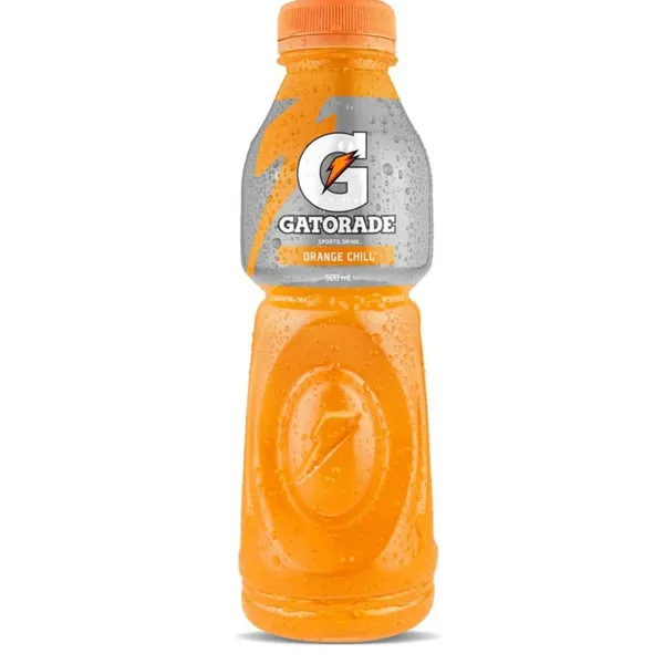 GATORADE DRINK ORANGE CHILLY 24X500ML