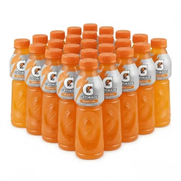 GATORADE DRINK ORANGE CHILLY 24X500ML