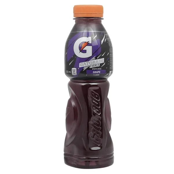 GATORADE DRINK GRAPE 24X500ML