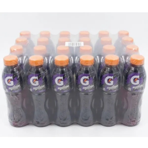 GATORADE DRINK GRAPE 24X500ML