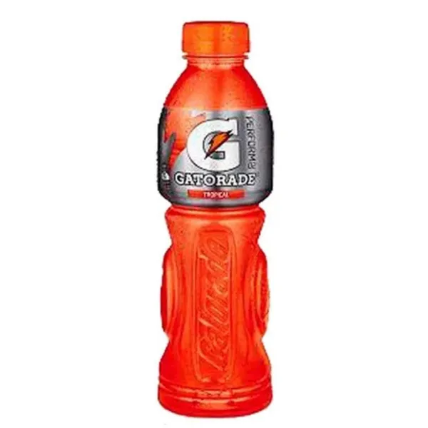 GATORADE DRINK TROPICAL 24X500ML