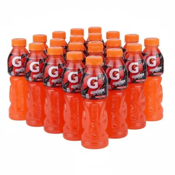 GATORADE DRINK TROPICAL 24X500ML
