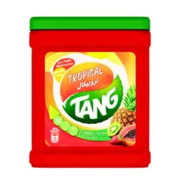 Tang Tropical Mix Fruit ( NOT For GCC) 6x2Kg