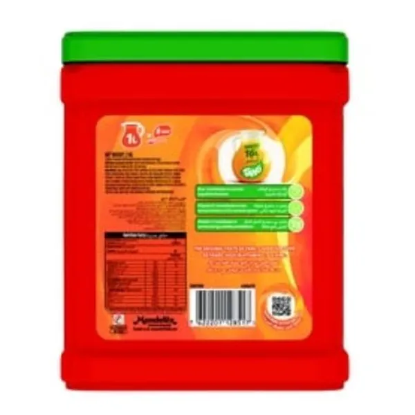 Tang Tropical Mix Fruit ( NOT For GCC) 6x2Kg