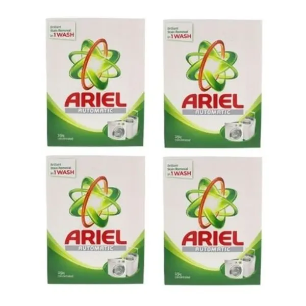 Ariel Washing Powder 4X2.5Kg