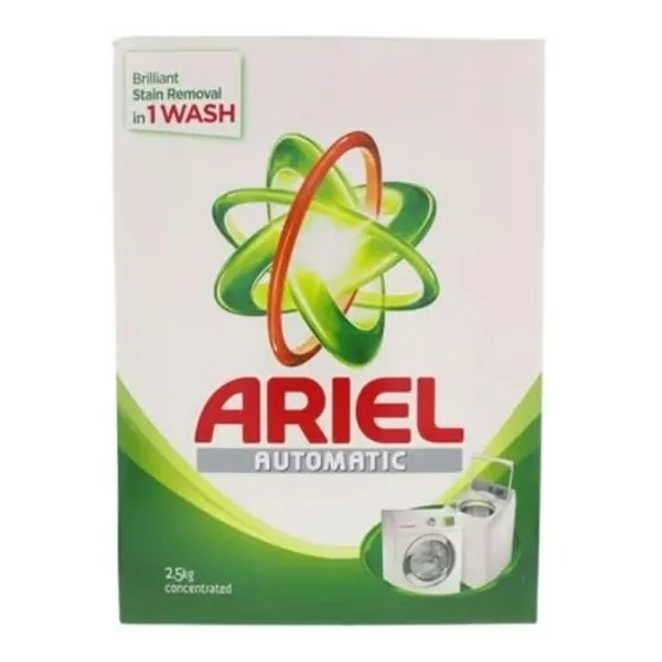 Ariel Washing Powder 4X2.5Kg