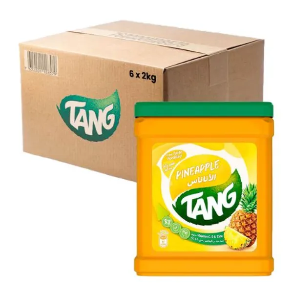 Tang Pineapple ( NOT For GCC) 6x2Kg