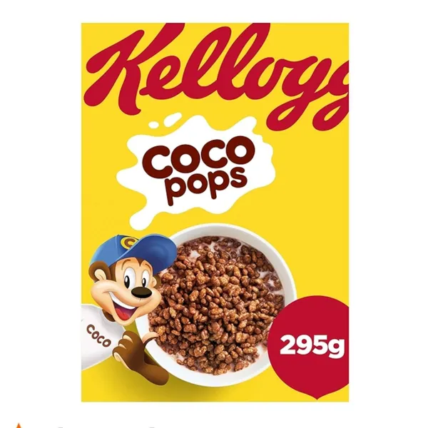 KELLOGGS COCO POPS 10X295GM